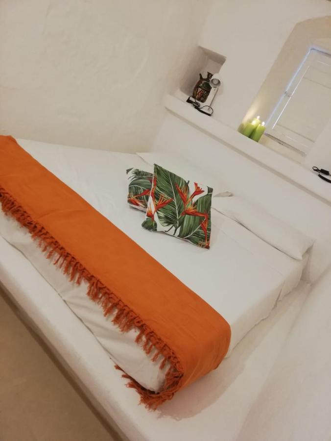 Nel Cuore Di Ostuni Apartment Bagian luar foto
