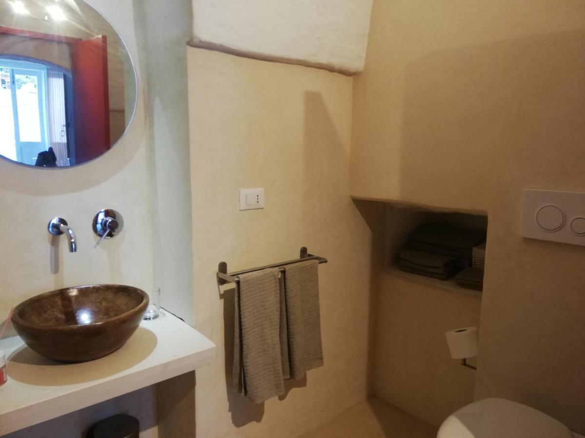 Nel Cuore Di Ostuni Apartment Bagian luar foto