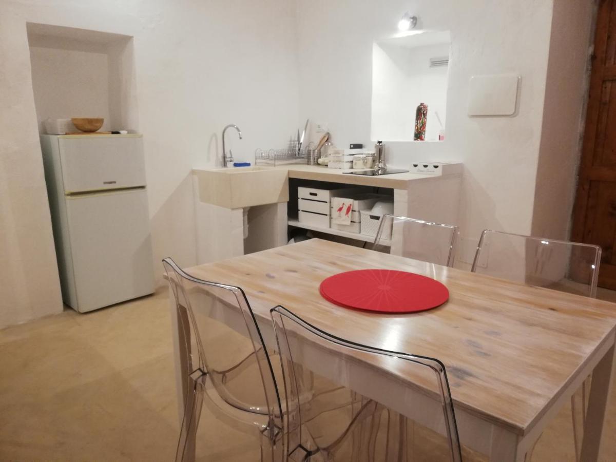 Nel Cuore Di Ostuni Apartment Bagian luar foto