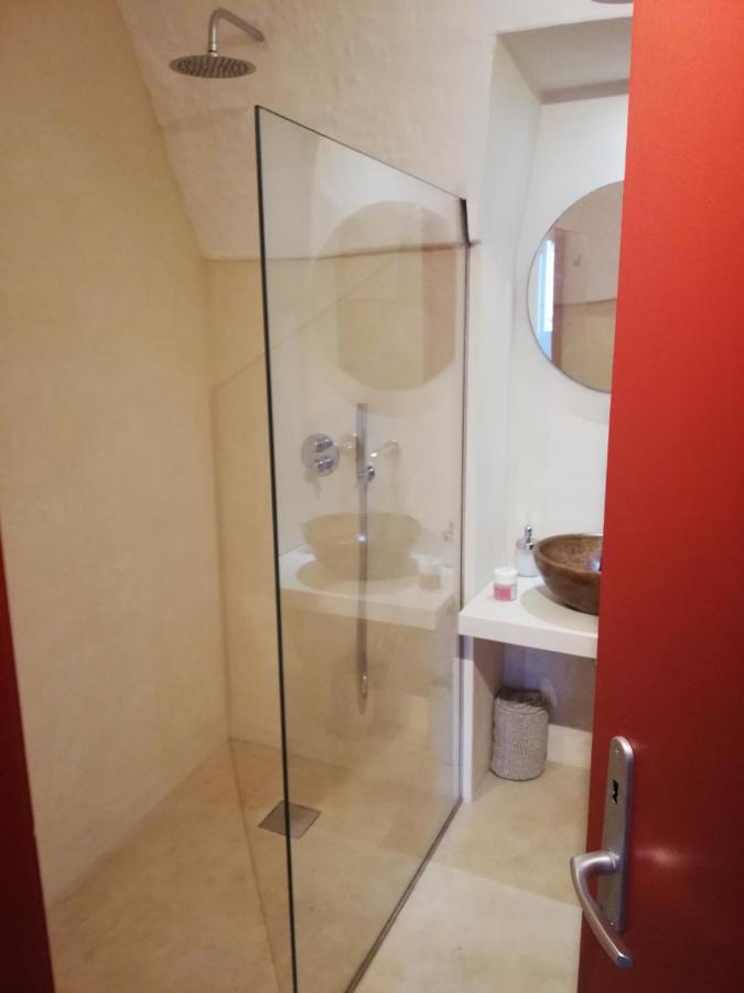 Nel Cuore Di Ostuni Apartment Bagian luar foto