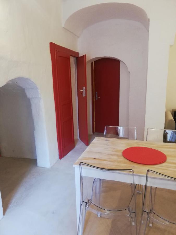 Nel Cuore Di Ostuni Apartment Bagian luar foto