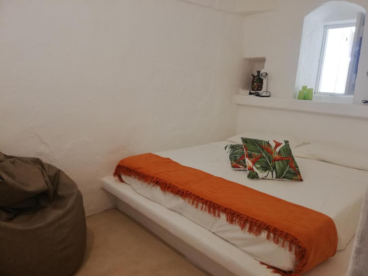 Nel Cuore Di Ostuni Apartment Bagian luar foto