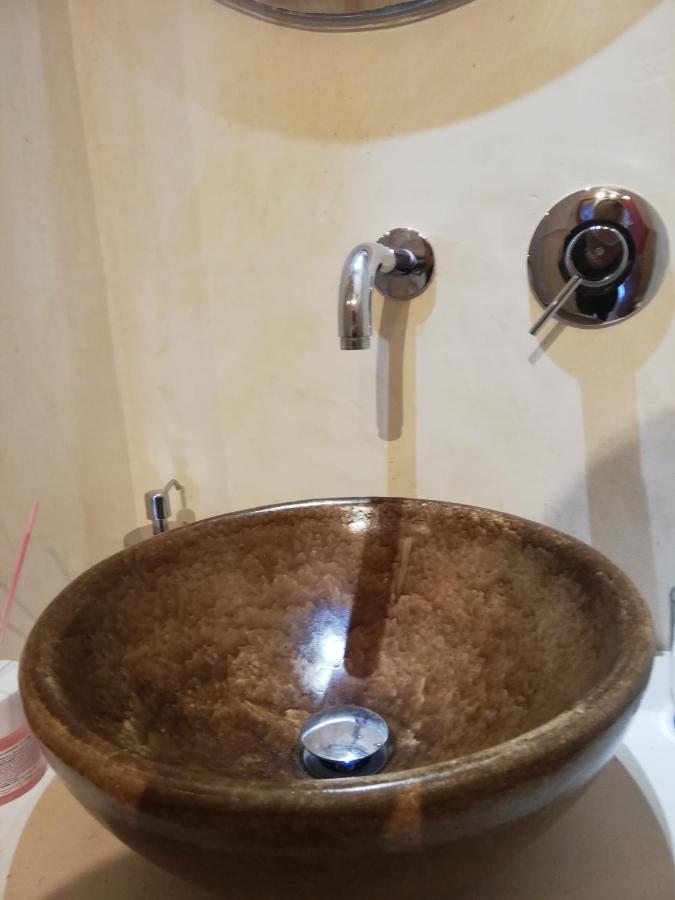 Nel Cuore Di Ostuni Apartment Bagian luar foto