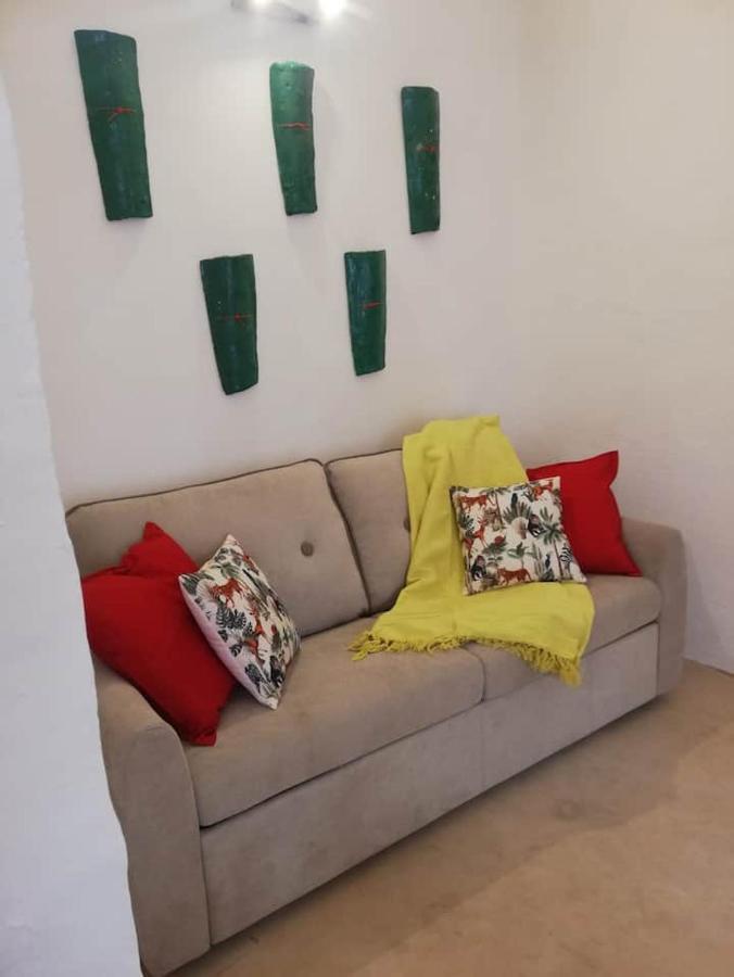 Nel Cuore Di Ostuni Apartment Bagian luar foto