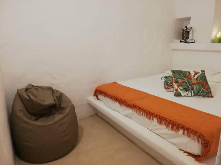 Nel Cuore Di Ostuni Apartment Bagian luar foto