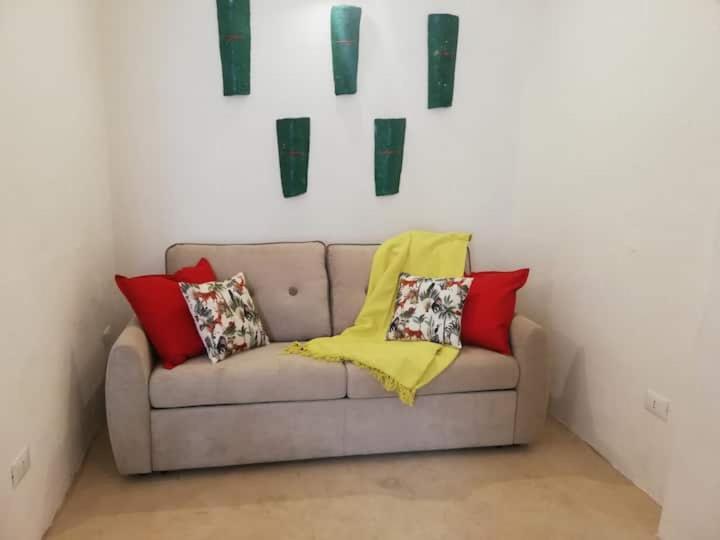 Nel Cuore Di Ostuni Apartment Bagian luar foto