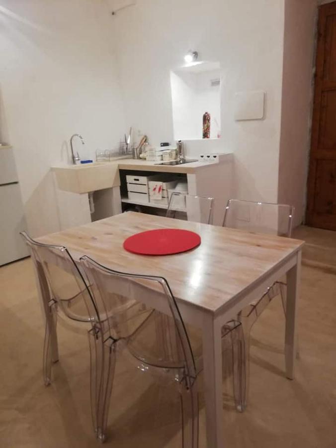 Nel Cuore Di Ostuni Apartment Bagian luar foto